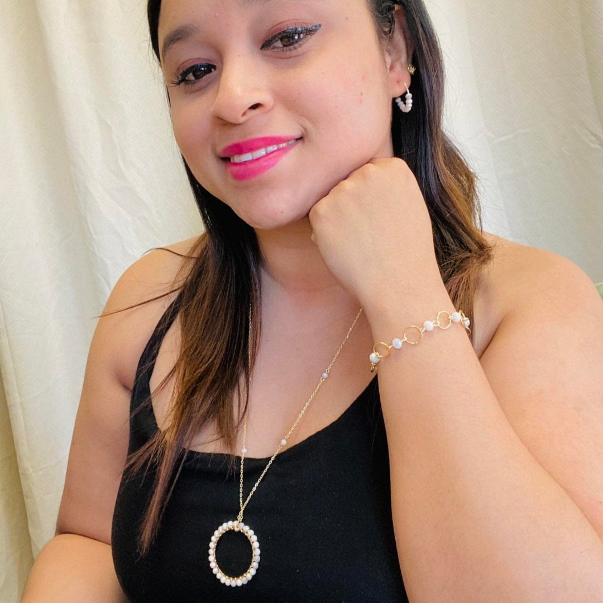 Faithful earrings - P's One-Stop Shop 