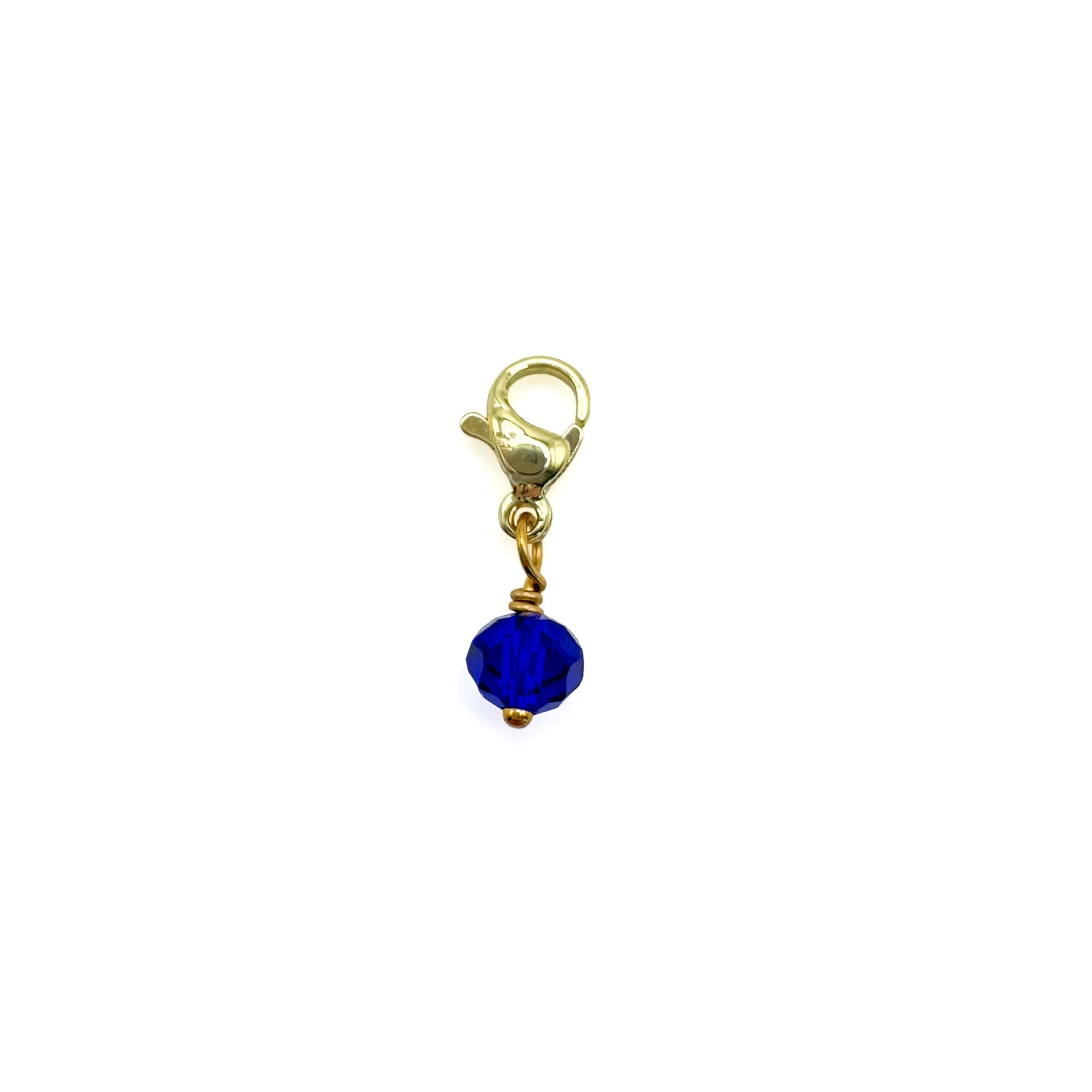 Familia Gold Birthstone Charms - P's One-Stop Shop 