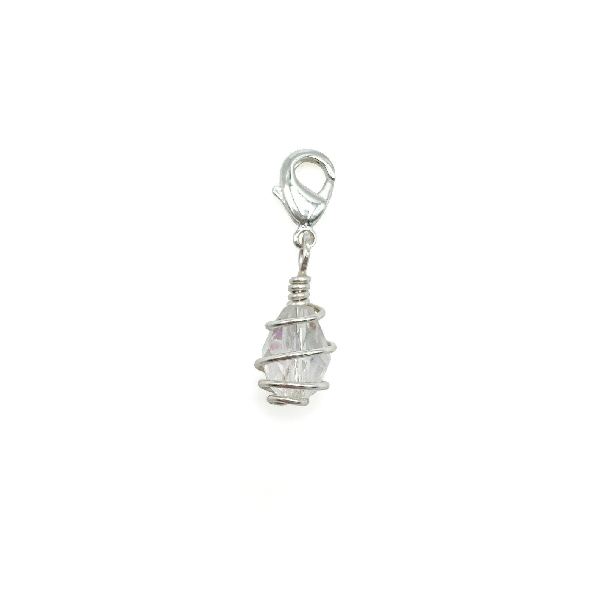 Familia Silver Birthstone Charms - P's One-Stop Shop 