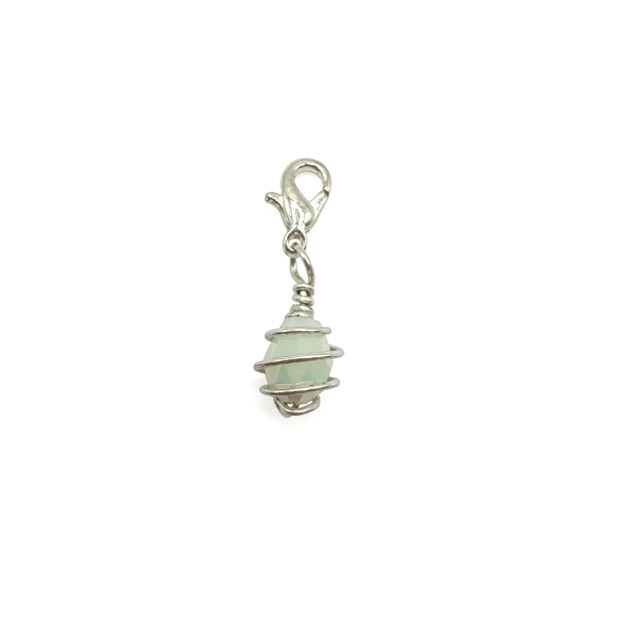 Familia Silver Birthstone Charms - P's One-Stop Shop 