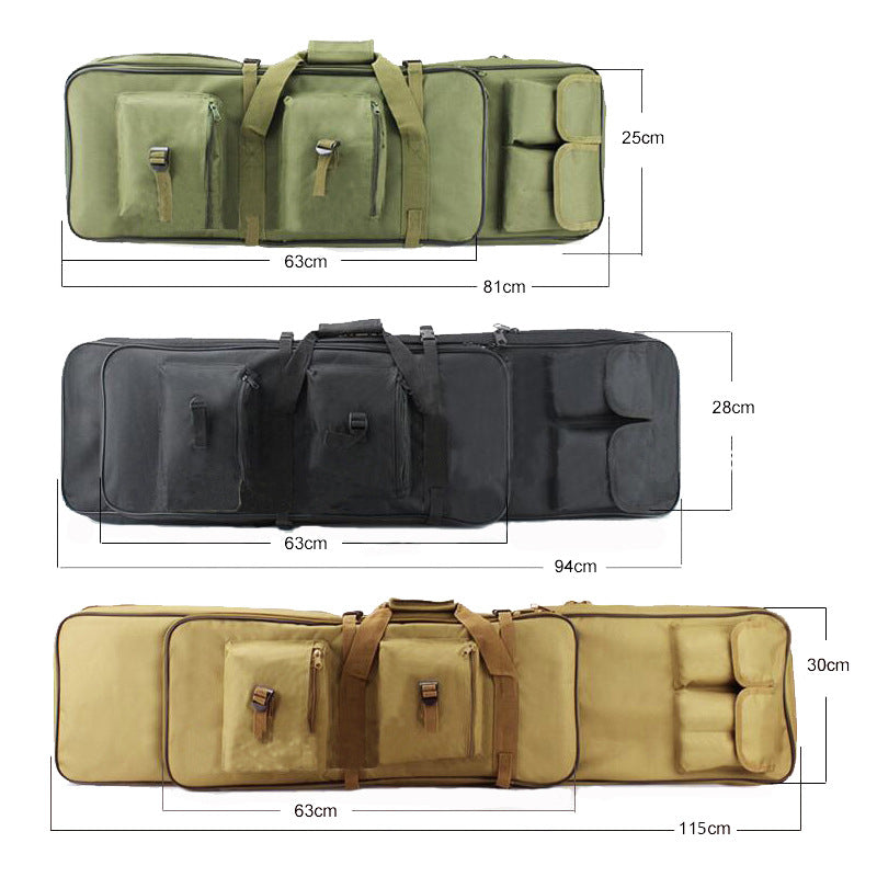 Fashion Outdoor Backpack Portable Fishing Bag - P's One-Stop Shop 
