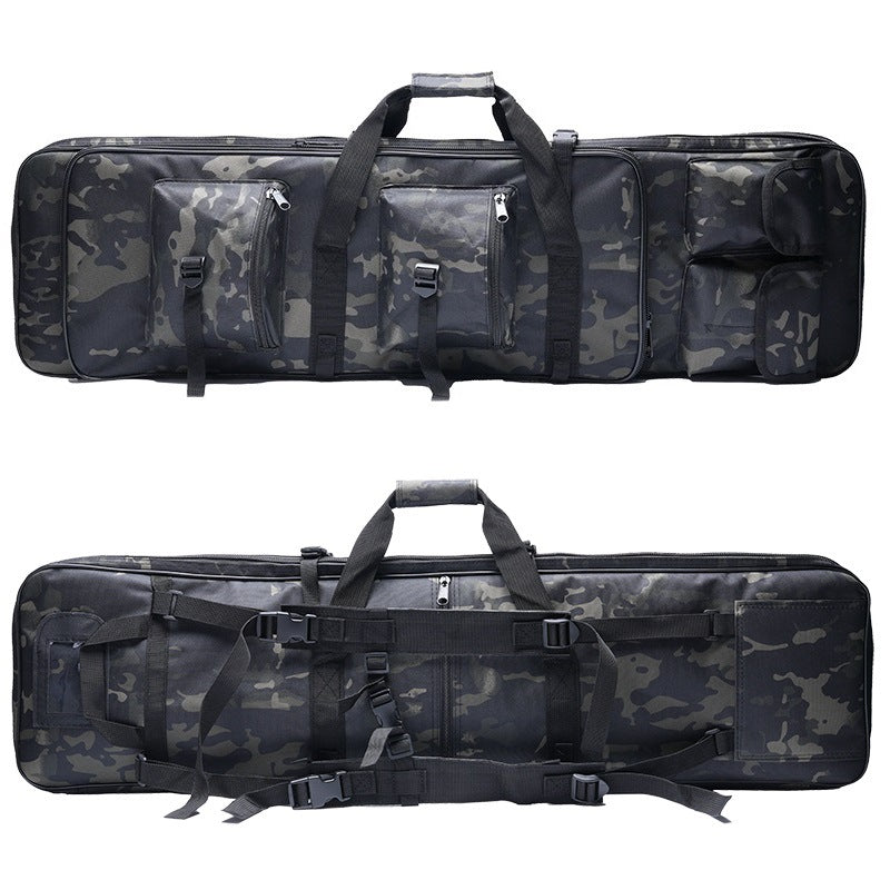 Fashion Outdoor Backpack Portable Fishing Bag - P's One-Stop Shop 