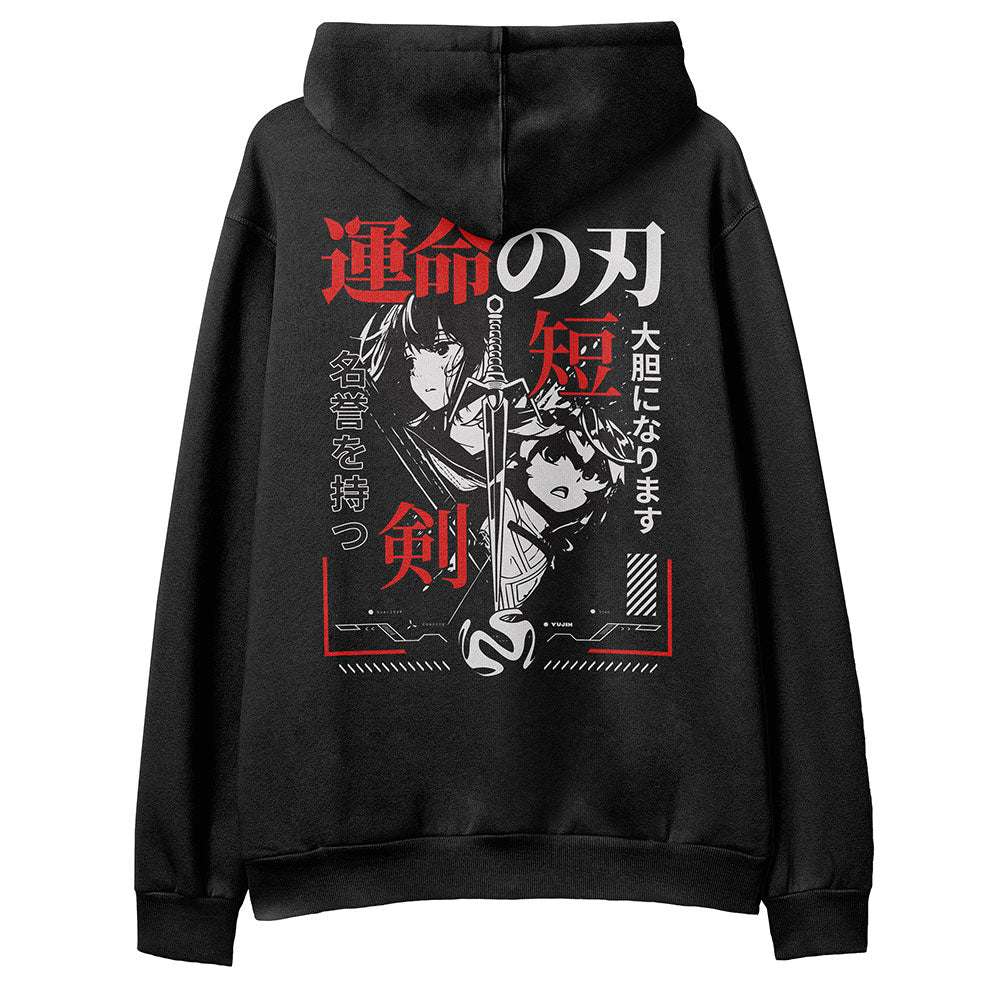 Fate And Destiny Hoodie - P's One-Stop Shop 