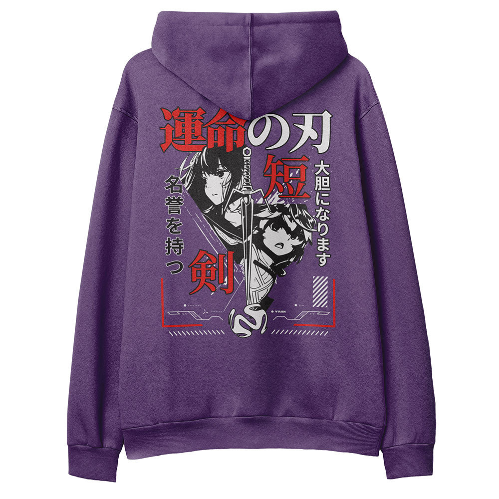 Fate And Destiny Hoodie - P's One-Stop Shop 