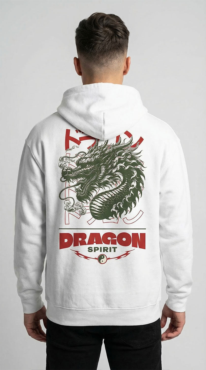 Fearless Dragon Hoodie - P's One-Stop Shop 