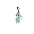 Fingerlings Plush Clip On - Turquoise - P's One-Stop Shop 