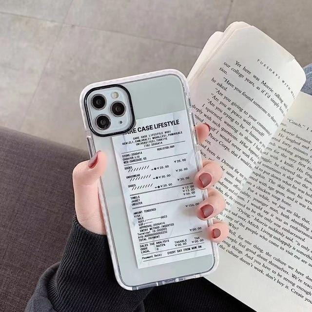 First Class Plane Ticket iPhone Case - P's One-Stop Shop 