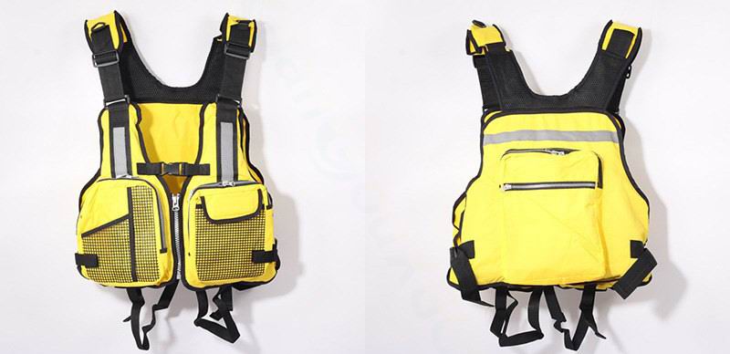 Fishing Life Jacket Rafting Life Jacket Life Jacket Fishing Life Jacket Adult Work Life Jacket - P's One-Stop Shop 