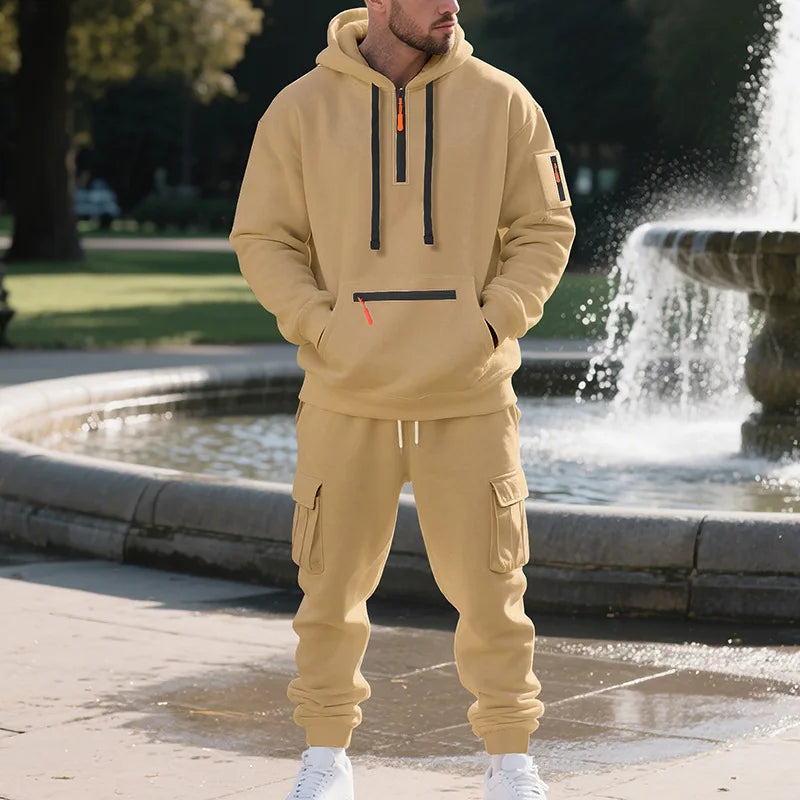 FleeceFlex Men's Autumn/Winter Sport Set - P's One-Stop Shop 