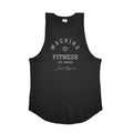 FlexFit Muscle Tank: Men's Cotton Workout Vest - P's One-Stop Shop 