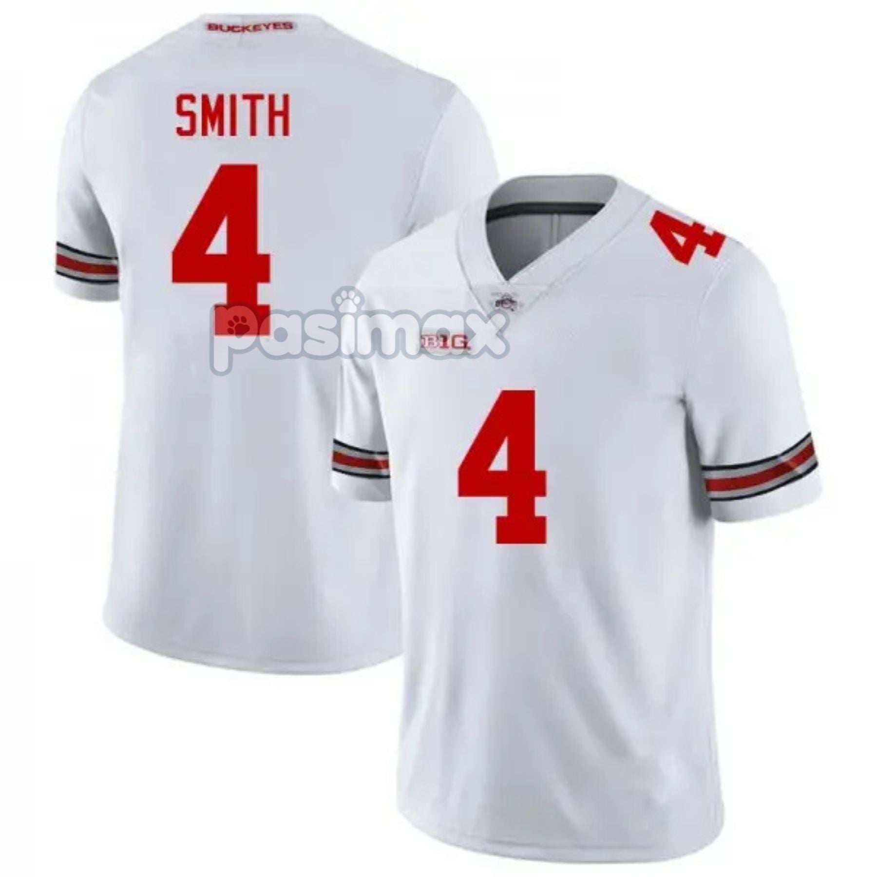 Football Jersey for Men Women | College Game Day Fan Gear Shirt - P's One-Stop Shop 
