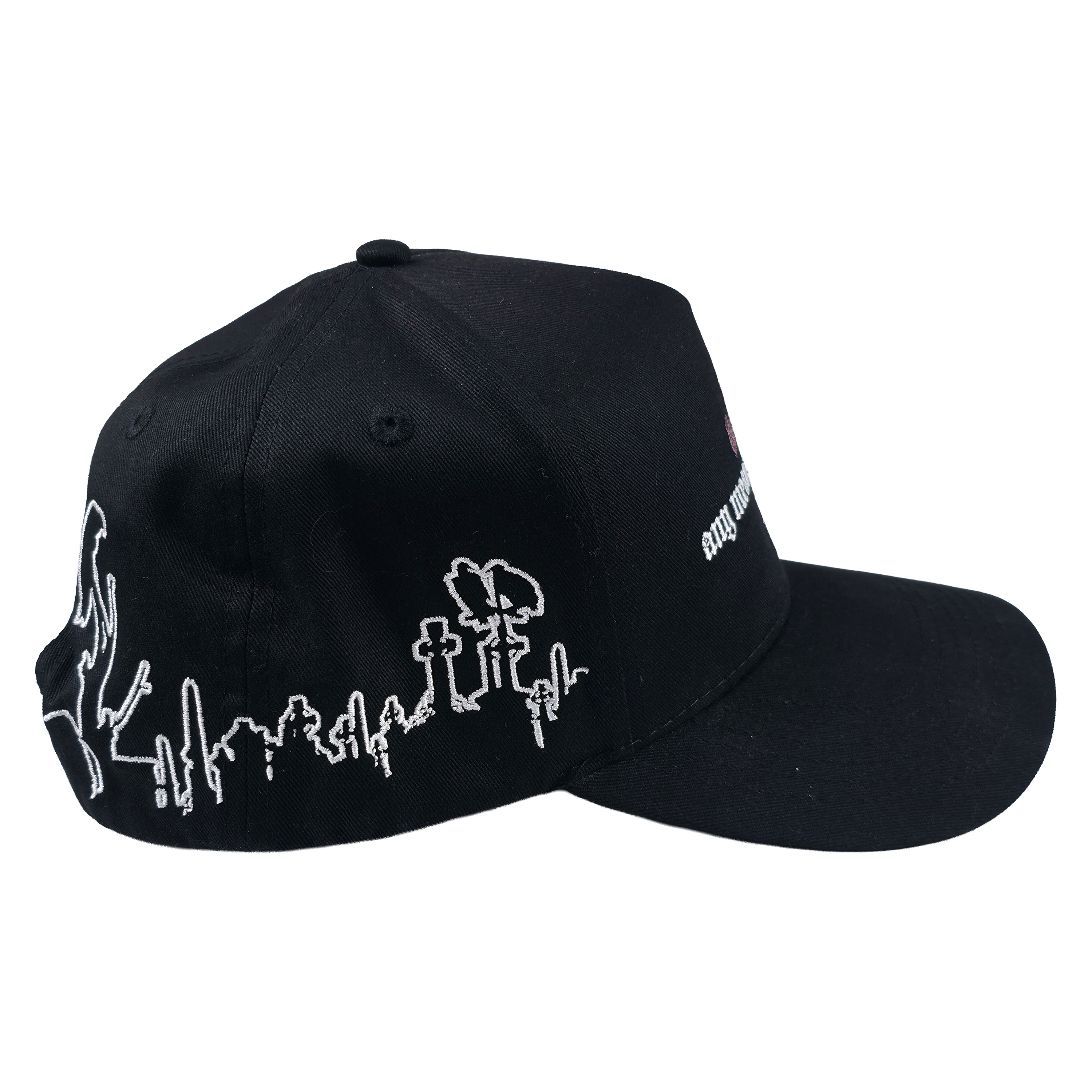 Forsaken Hat - P's One-Stop Shop 
