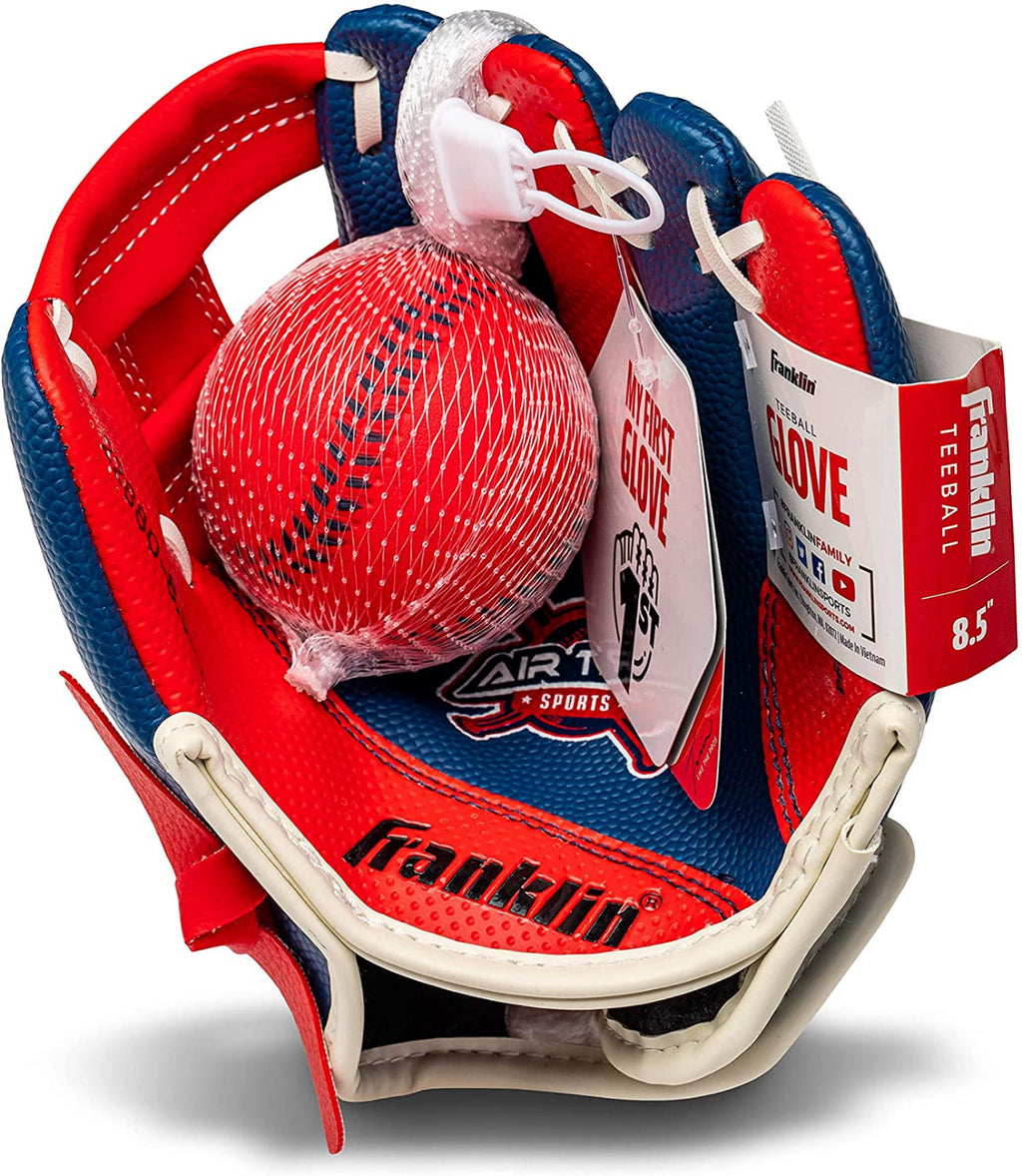 Franklin Air Tech Adapt® Series T-Ball Fielding RHT Glove Youth 22880 8.5 - P's One-Stop Shop 