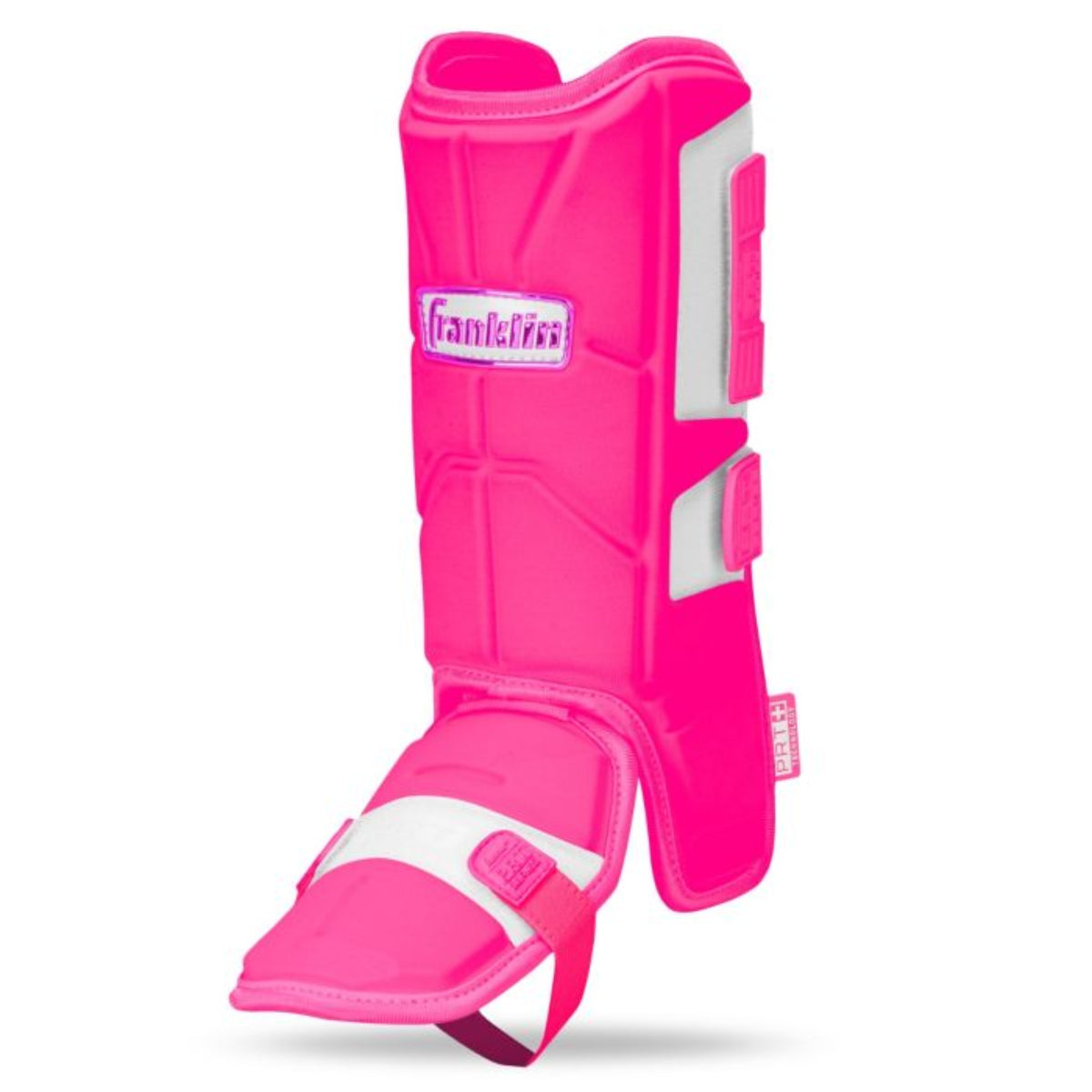 Franklin PRT Adult Baseball and Softball Leg Guard - Ultimate Protection at the Plate - P's One-Stop Shop 