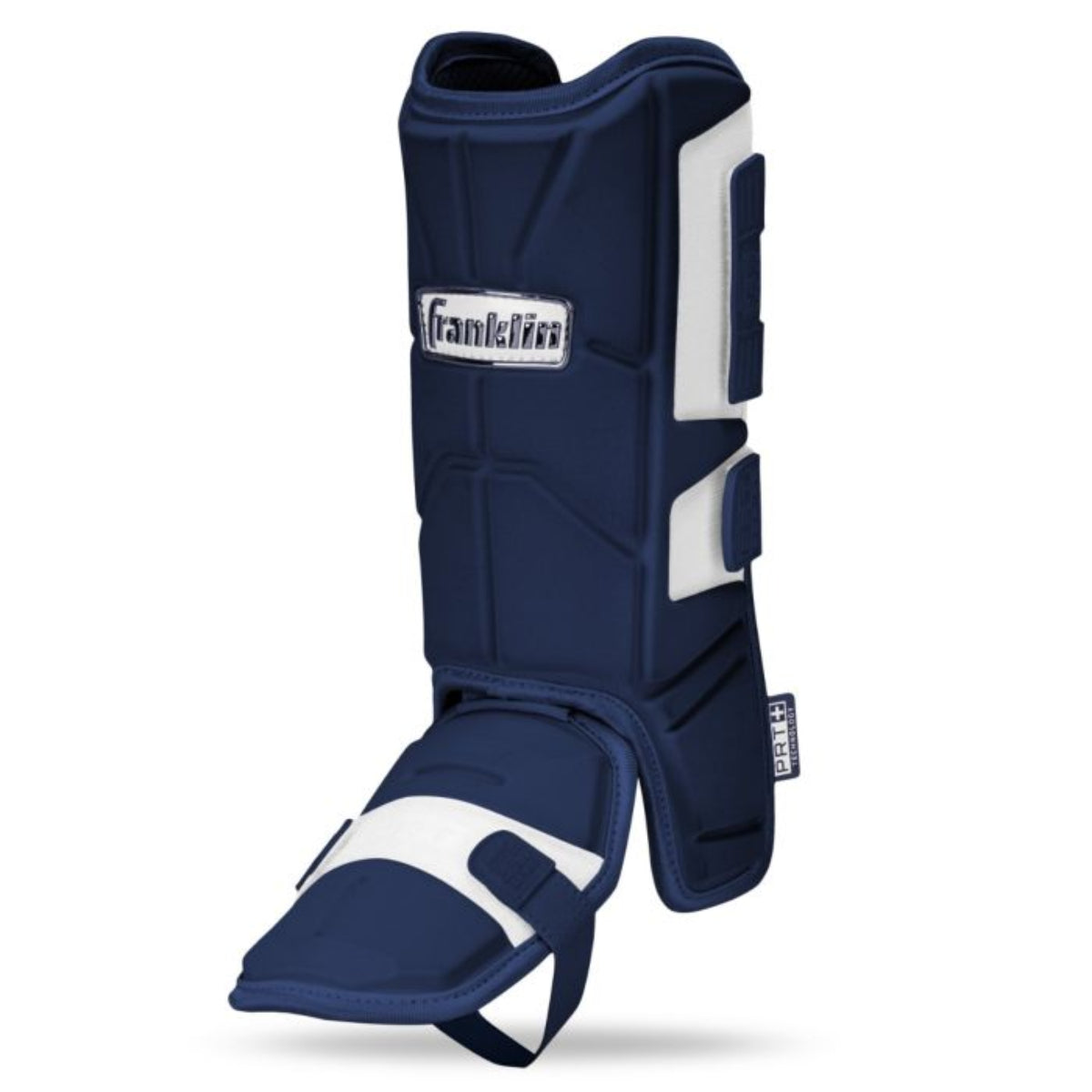 Franklin PRT Adult Baseball and Softball Leg Guard - Ultimate Protection at the Plate - P's One-Stop Shop 