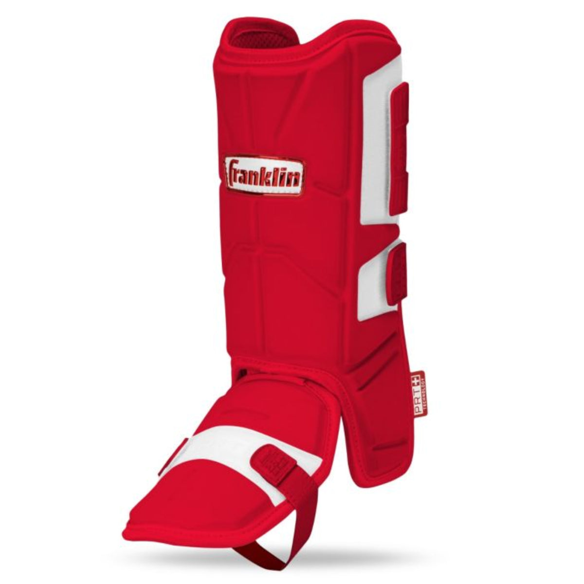 Franklin PRT Adult Baseball and Softball Leg Guard - Ultimate Protection at the Plate - P's One-Stop Shop 