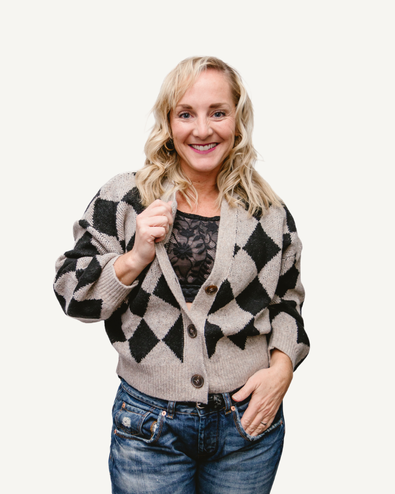 Full Lace Tank Halftee - P's One-Stop Shop 