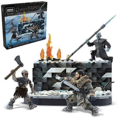 Game Of Thrones Mega Construx Playset - Select Figure(s) - P's One-Stop Shop 