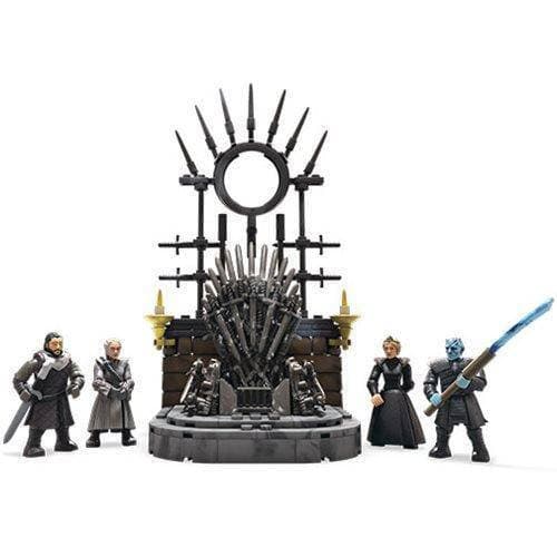 Game Of Thrones Mega Construx Playset - Select Figure(s) - P's One-Stop Shop 