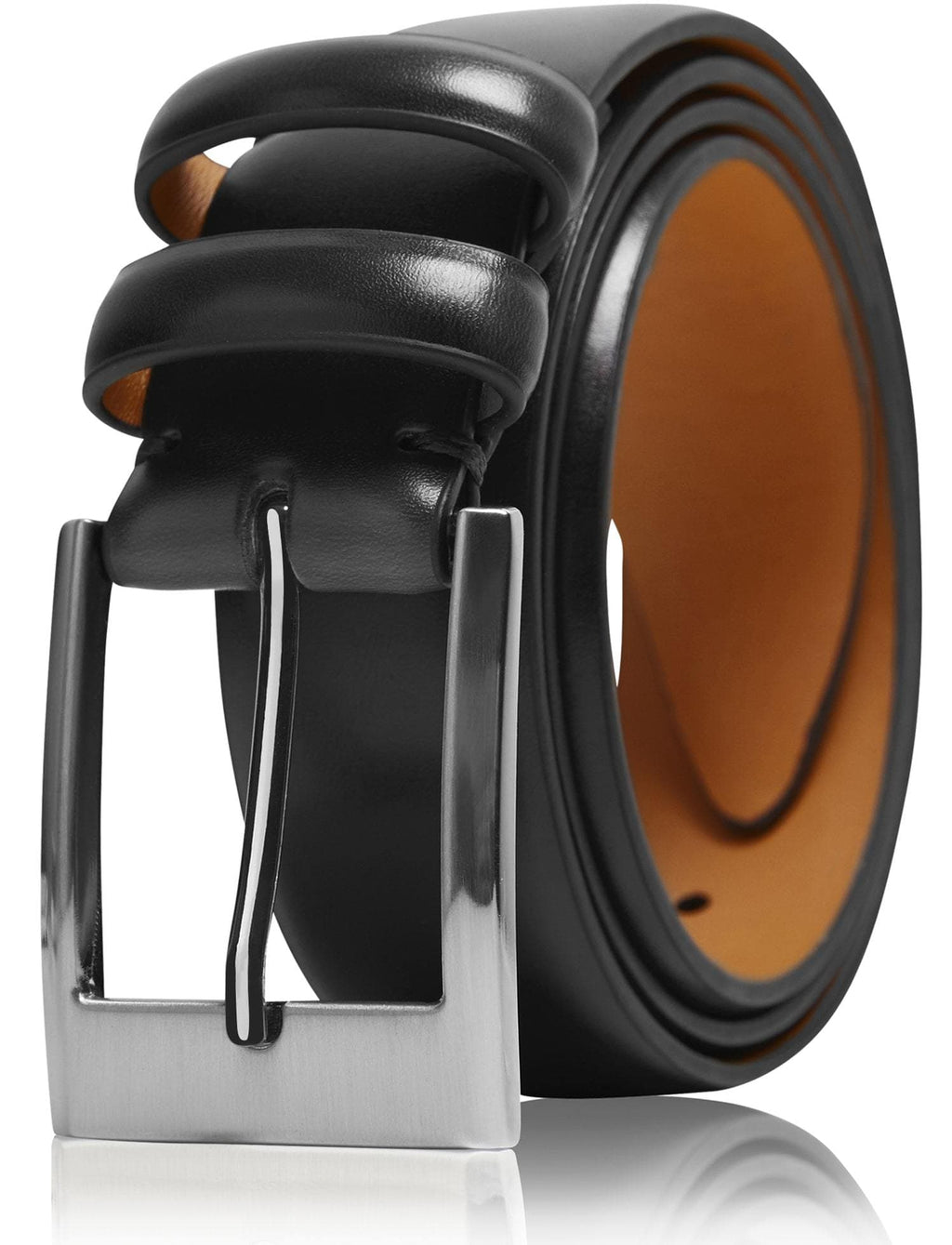 Genuine Leather Belt - P's One-Stop Shop 