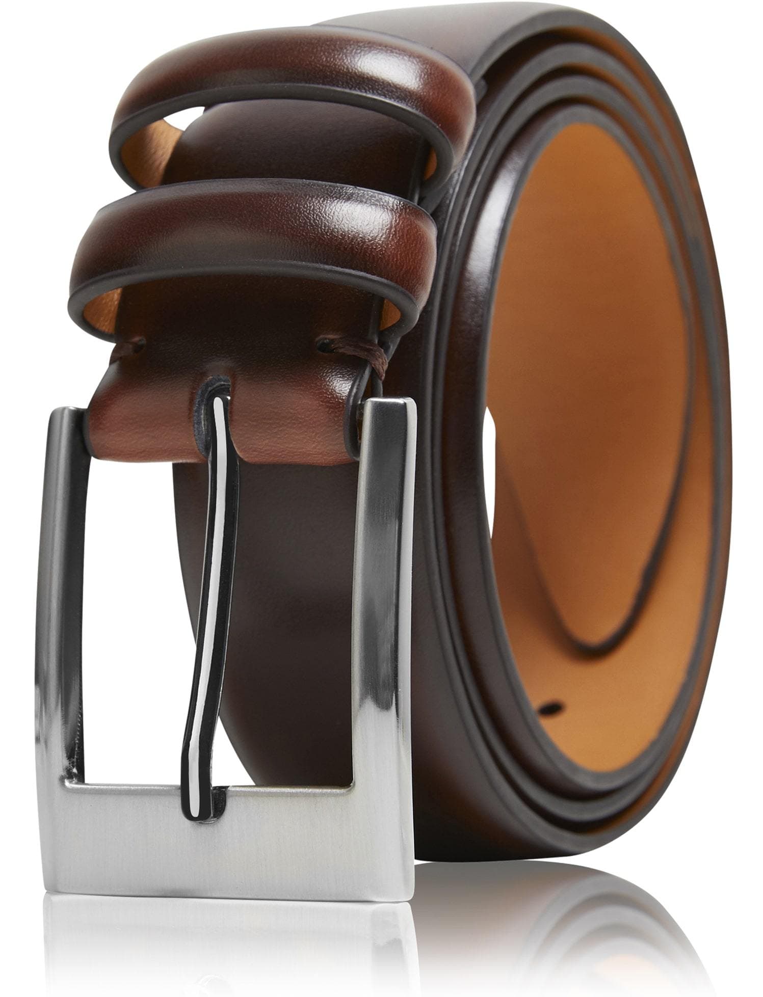 Genuine Leather Belt - P's One-Stop Shop 