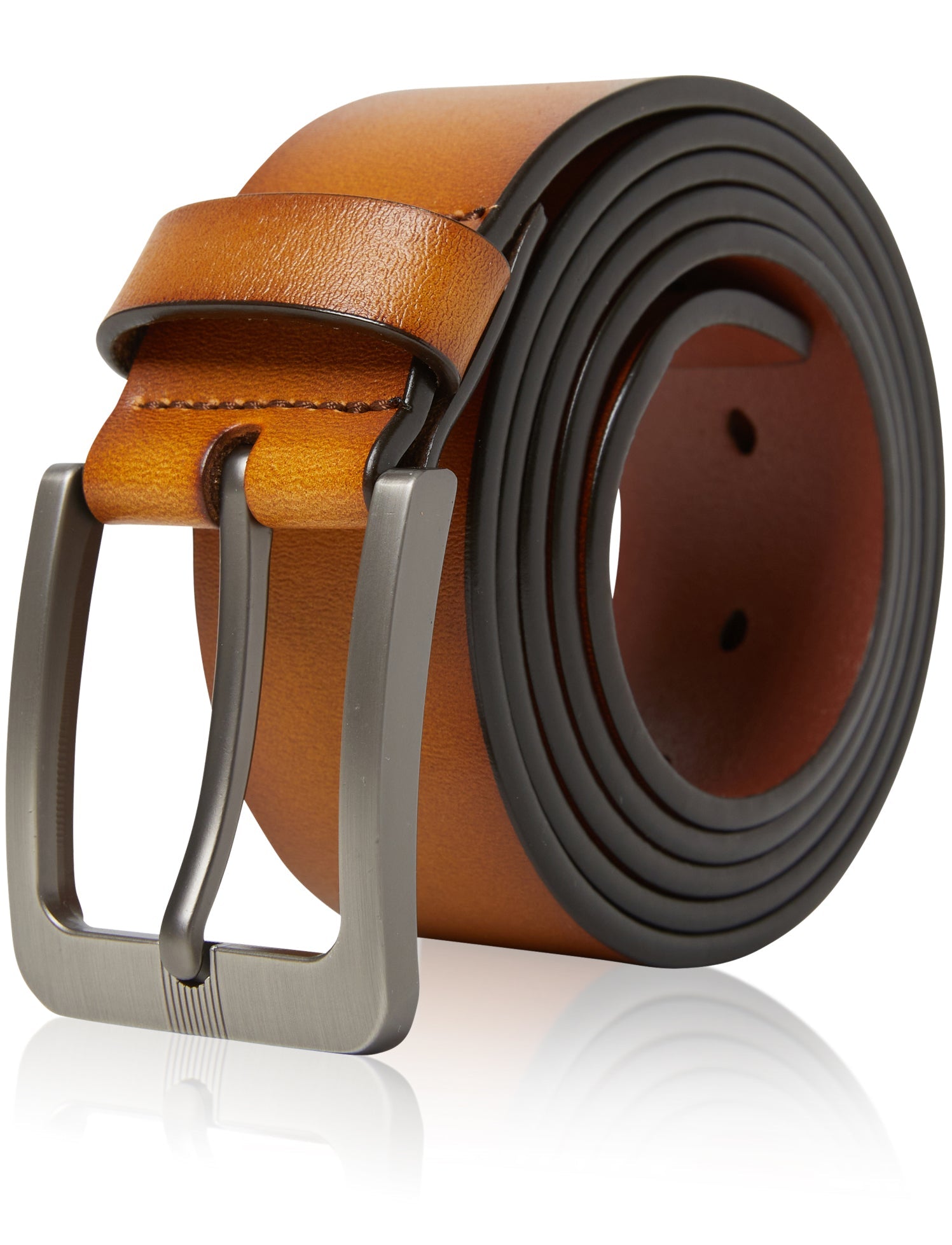 Genuine Leather Belt - P's One-Stop Shop 
