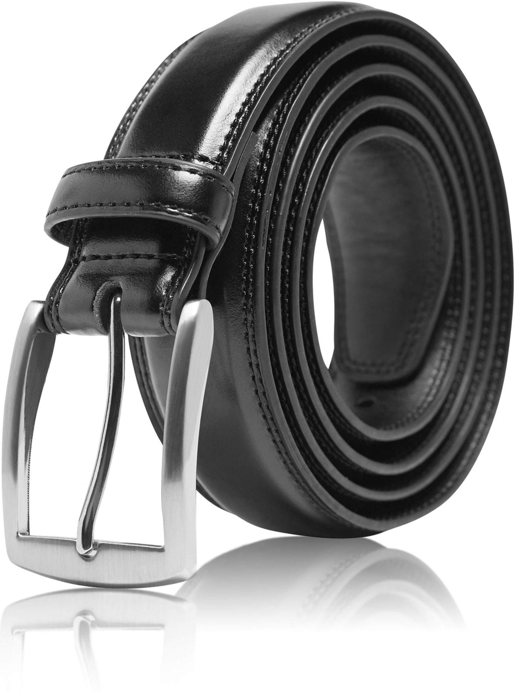 Genuine Leather Belt - P's One-Stop Shop 