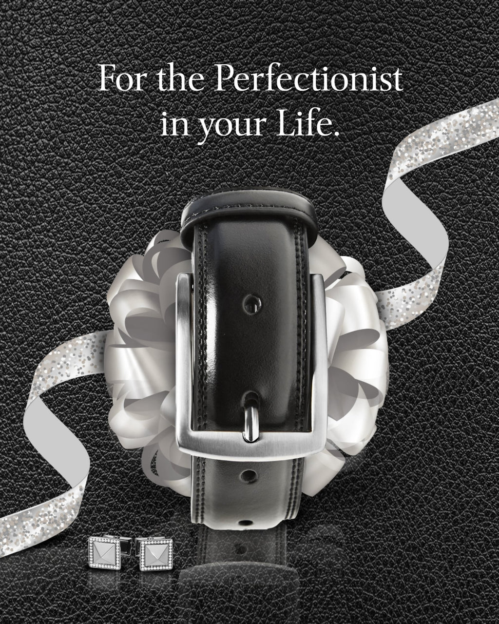 Genuine Leather Belt - P's One-Stop Shop 