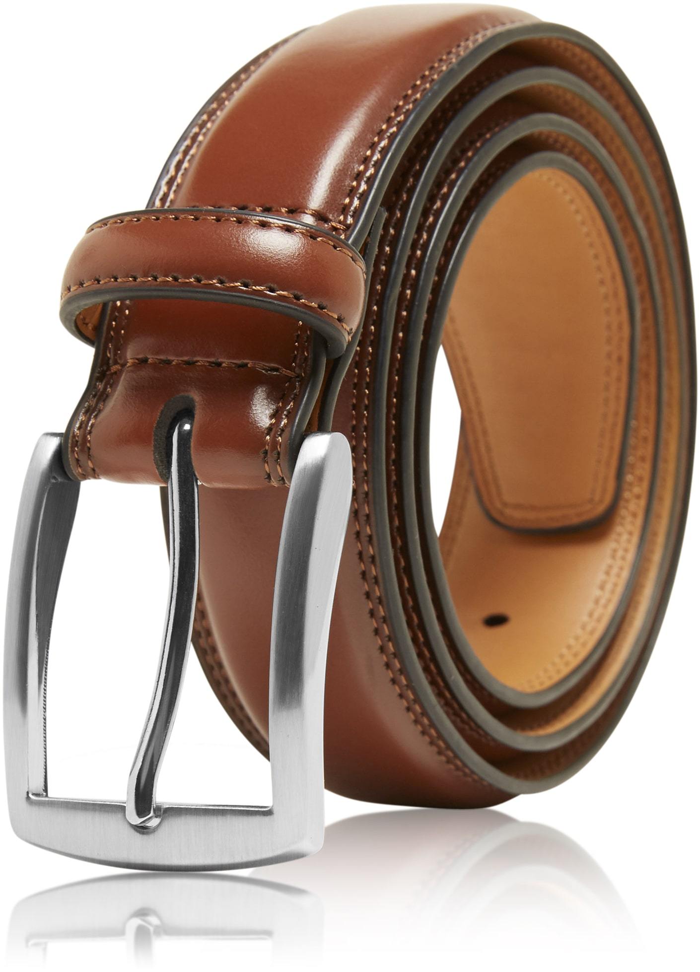Genuine Leather Belt - P's One-Stop Shop 