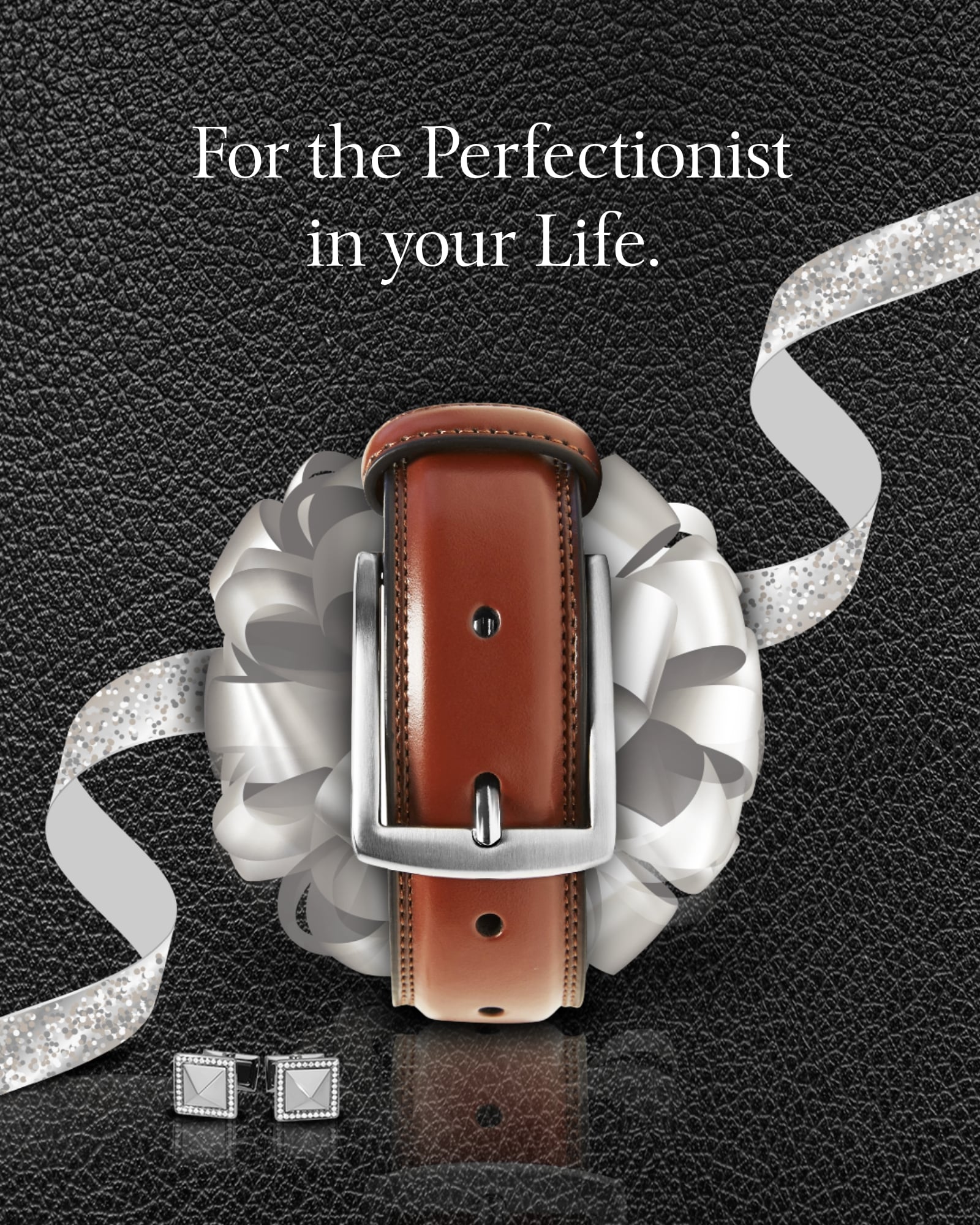 Genuine Leather Belt - P's One-Stop Shop 