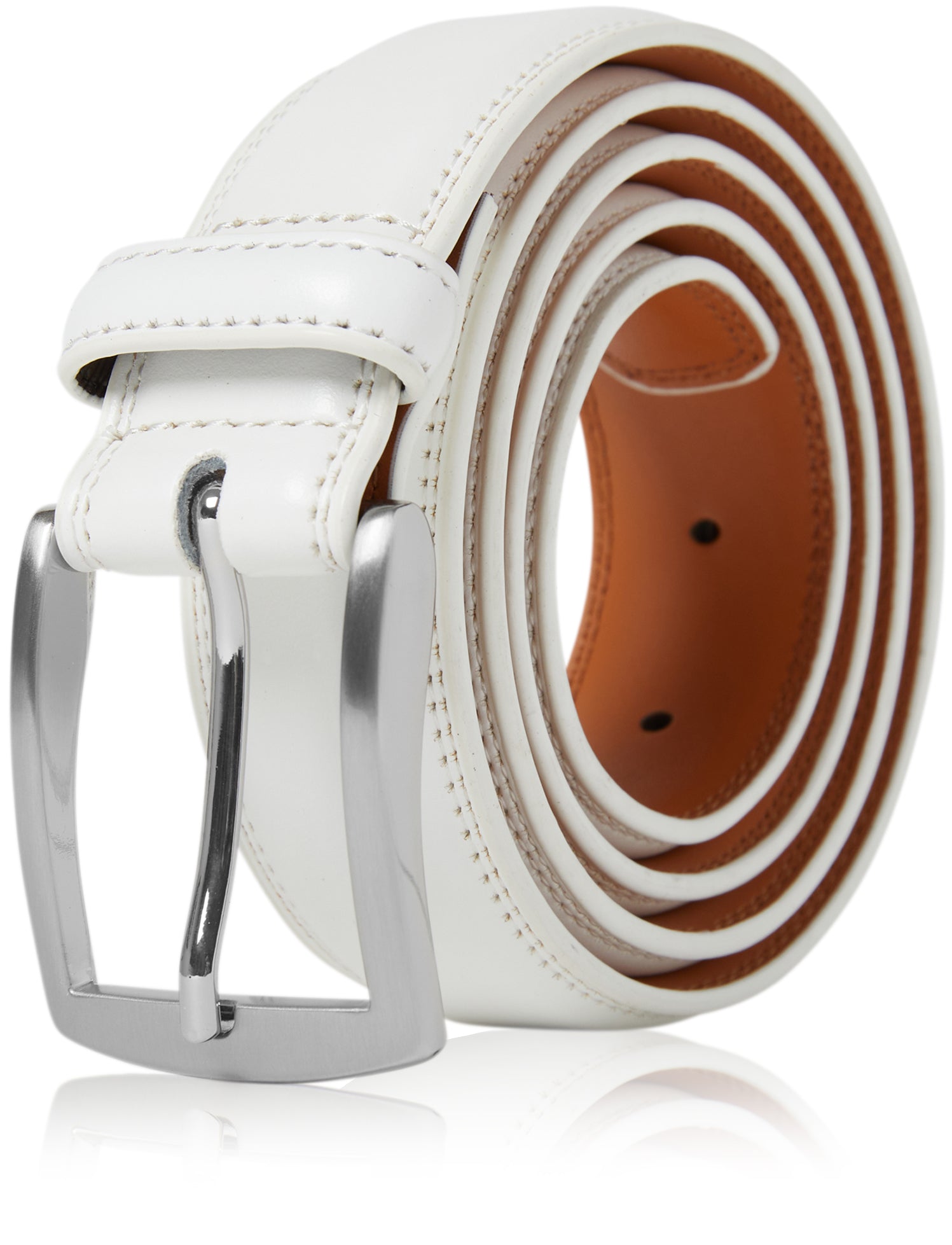 Genuine Leather Belt - P's One-Stop Shop 