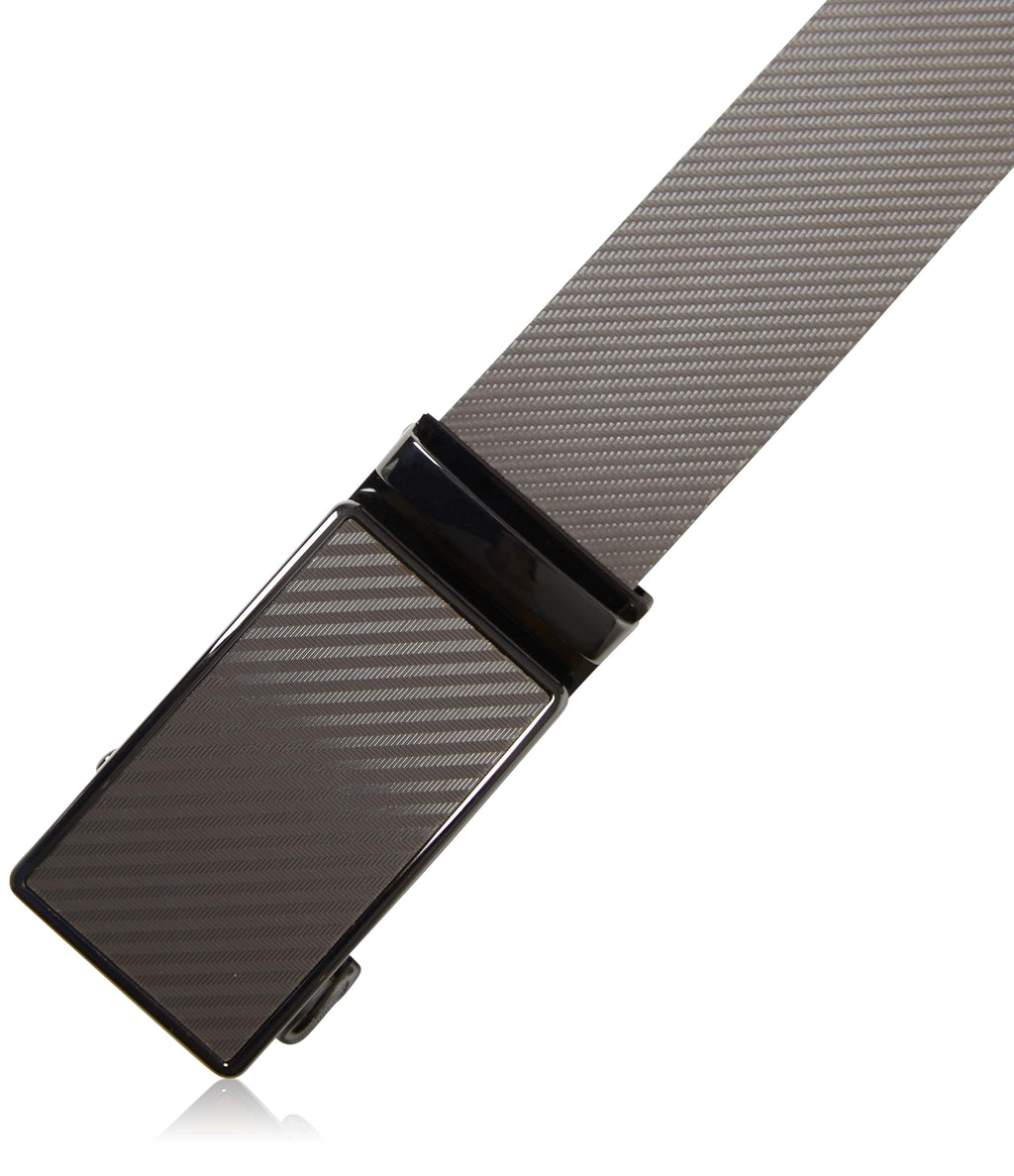 Genuine Leather Ratchet Belt - P's One-Stop Shop 