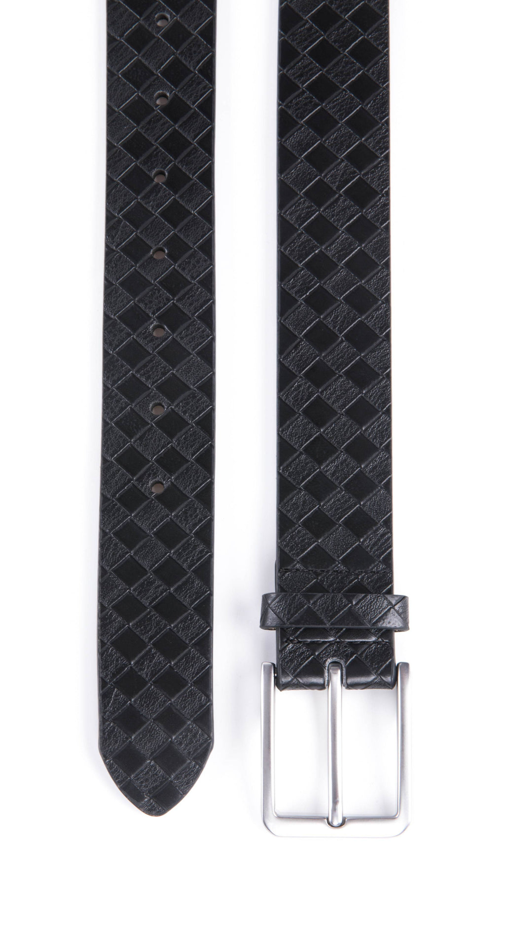 Genuine Split Leather Belt - P's One-Stop Shop 