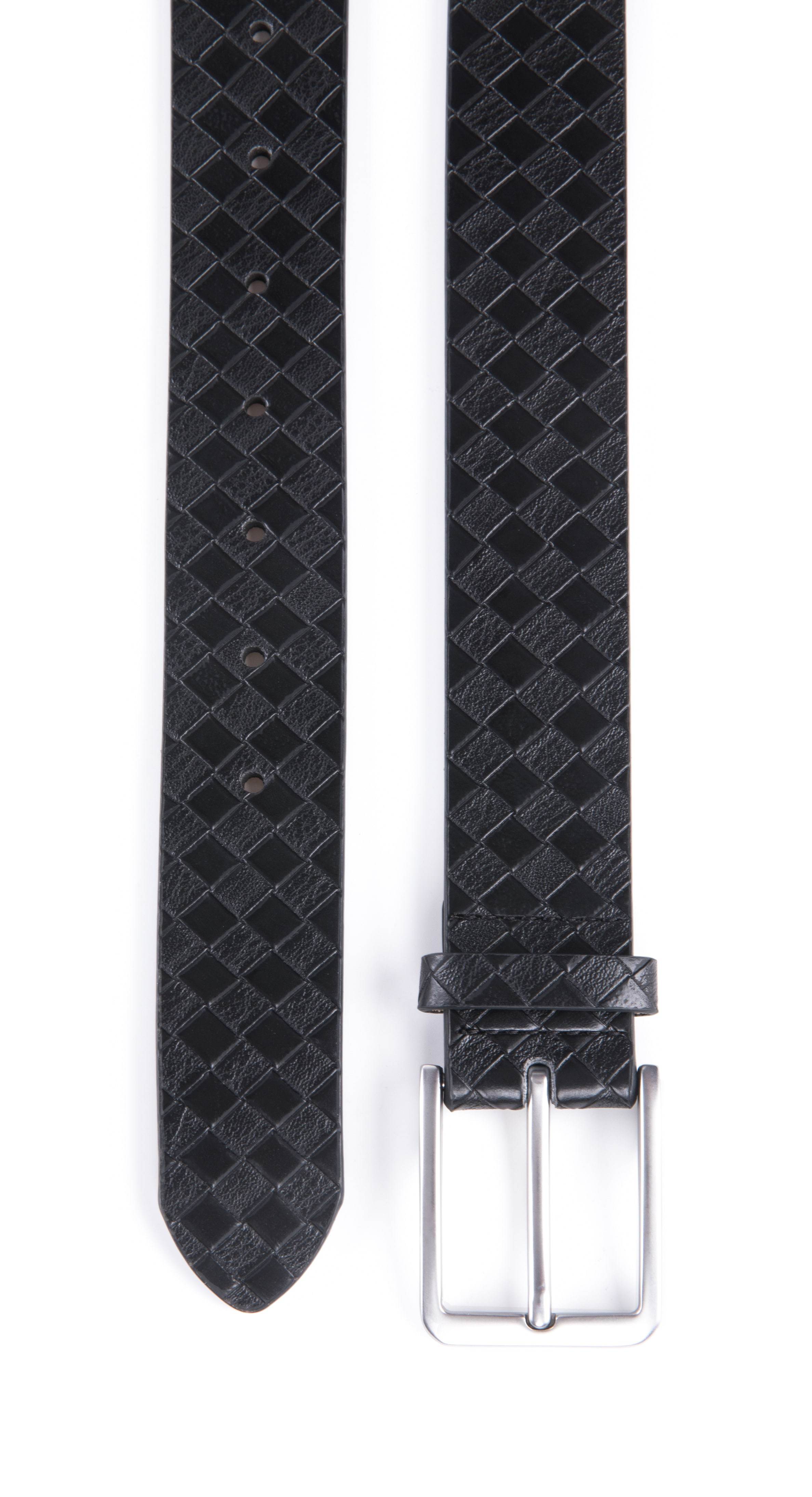 Genuine Split Leather Belt - P's One-Stop Shop 