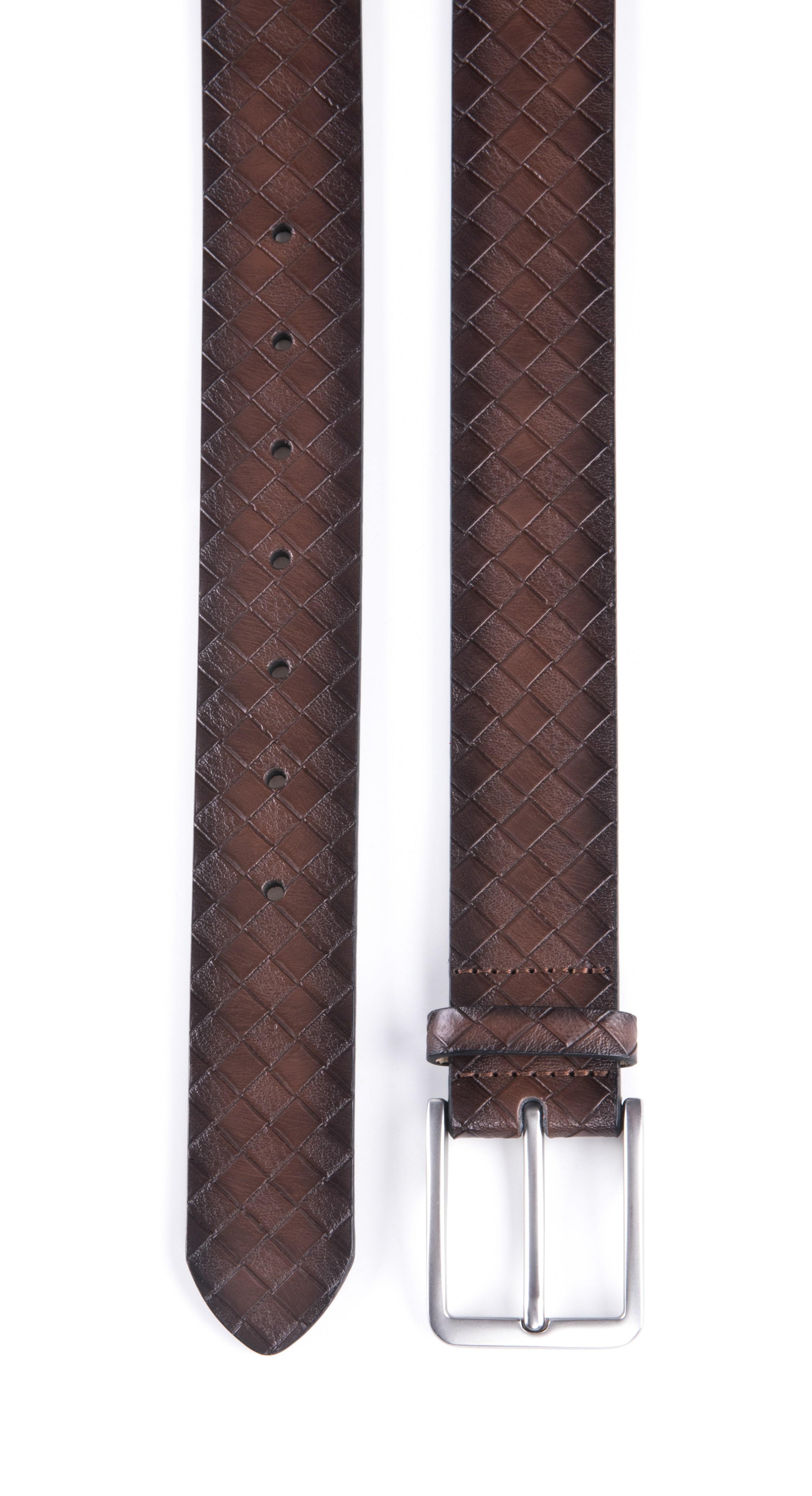 Genuine Split Leather Belt - P's One-Stop Shop 
