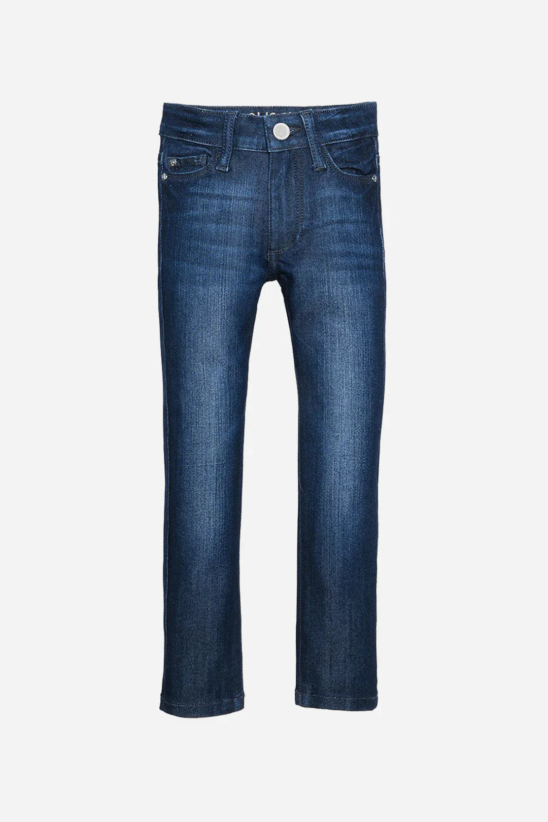 Girls' Perfect Fit Soft Denim Jeans - Comfy & Stylish - P's One-Stop Shop 