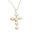 Good News gold necklace - P's One-Stop Shop 