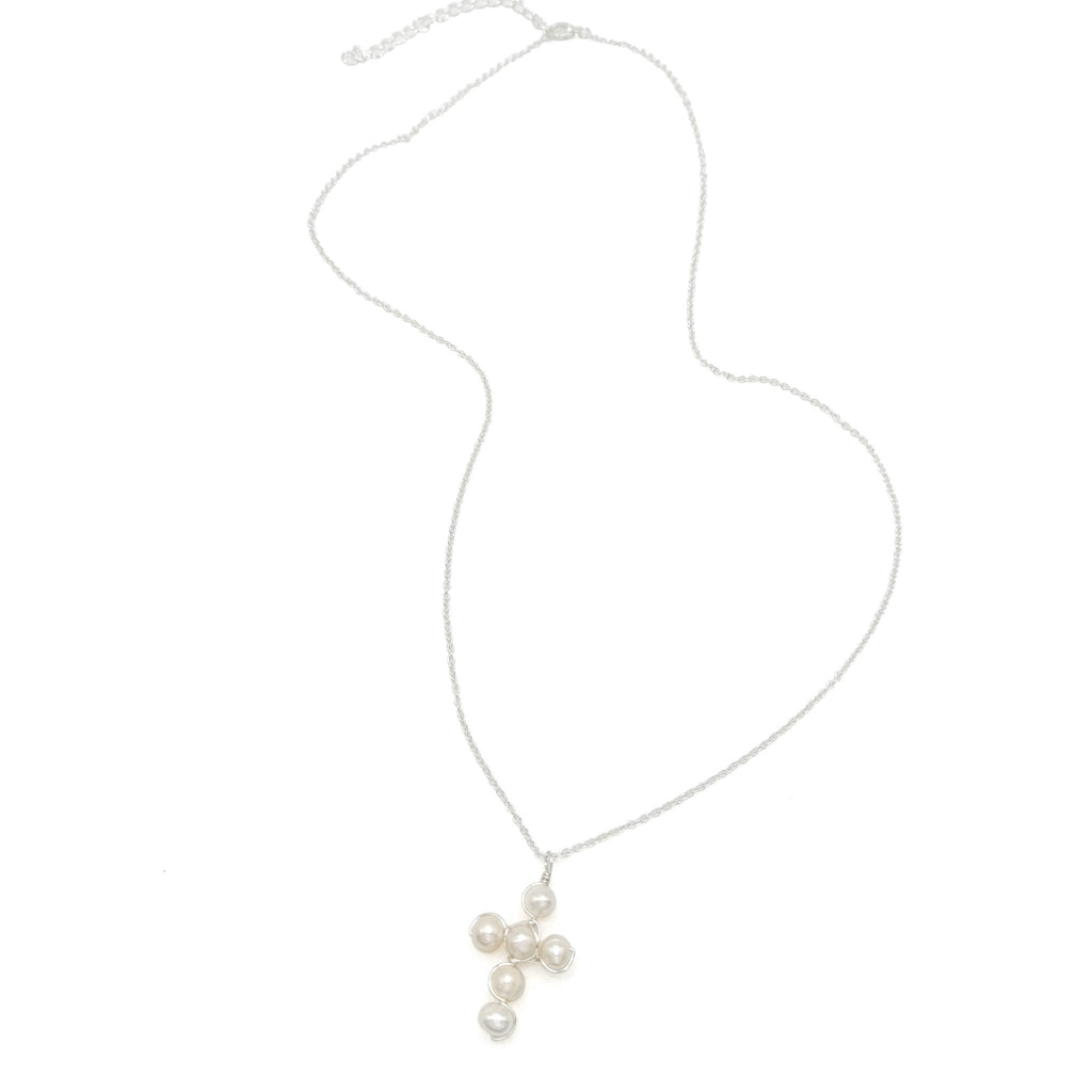 Good News silver necklace - P's One-Stop Shop 