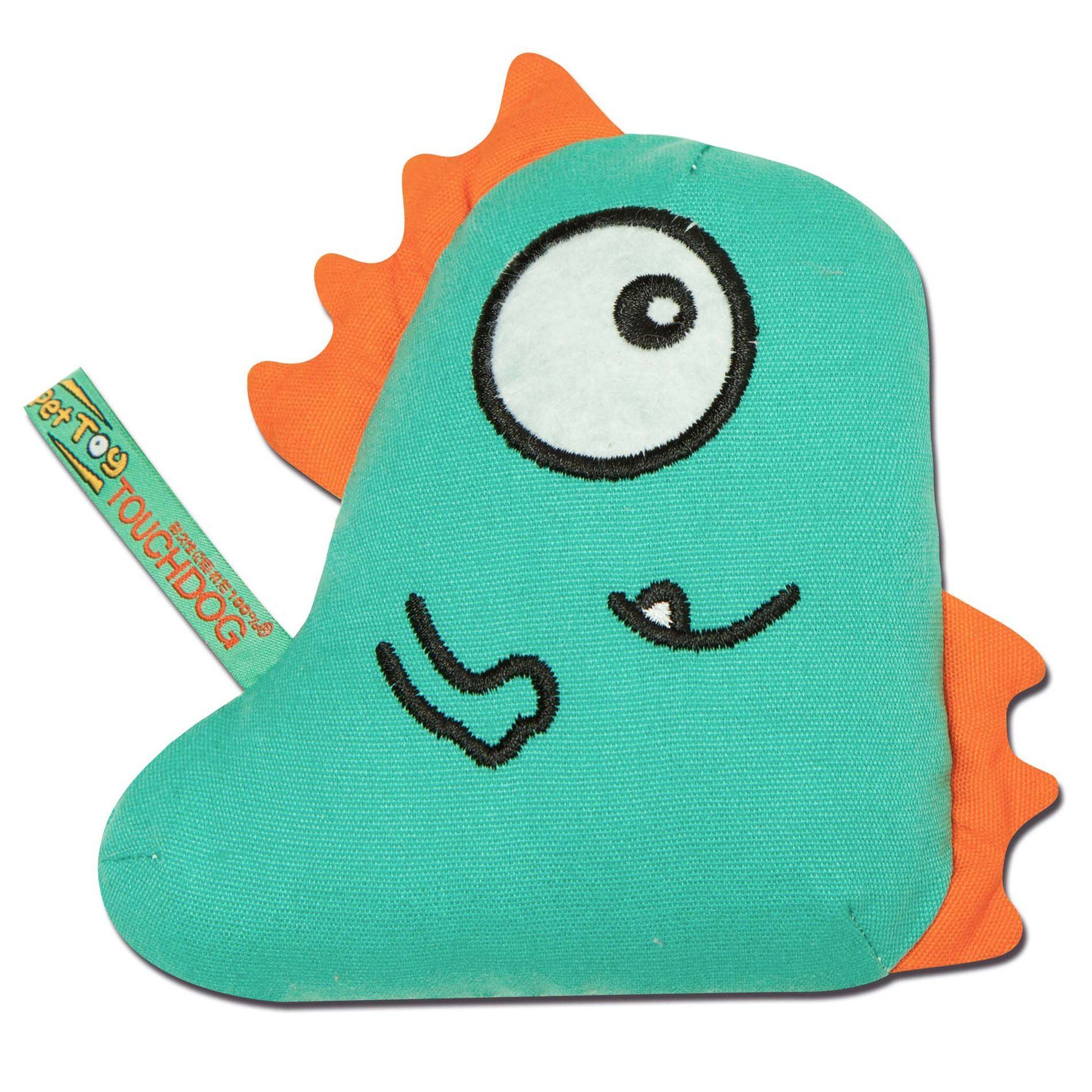 Goofy Monster Plush Chew Toy for Dogs - P's One-Stop Shop 