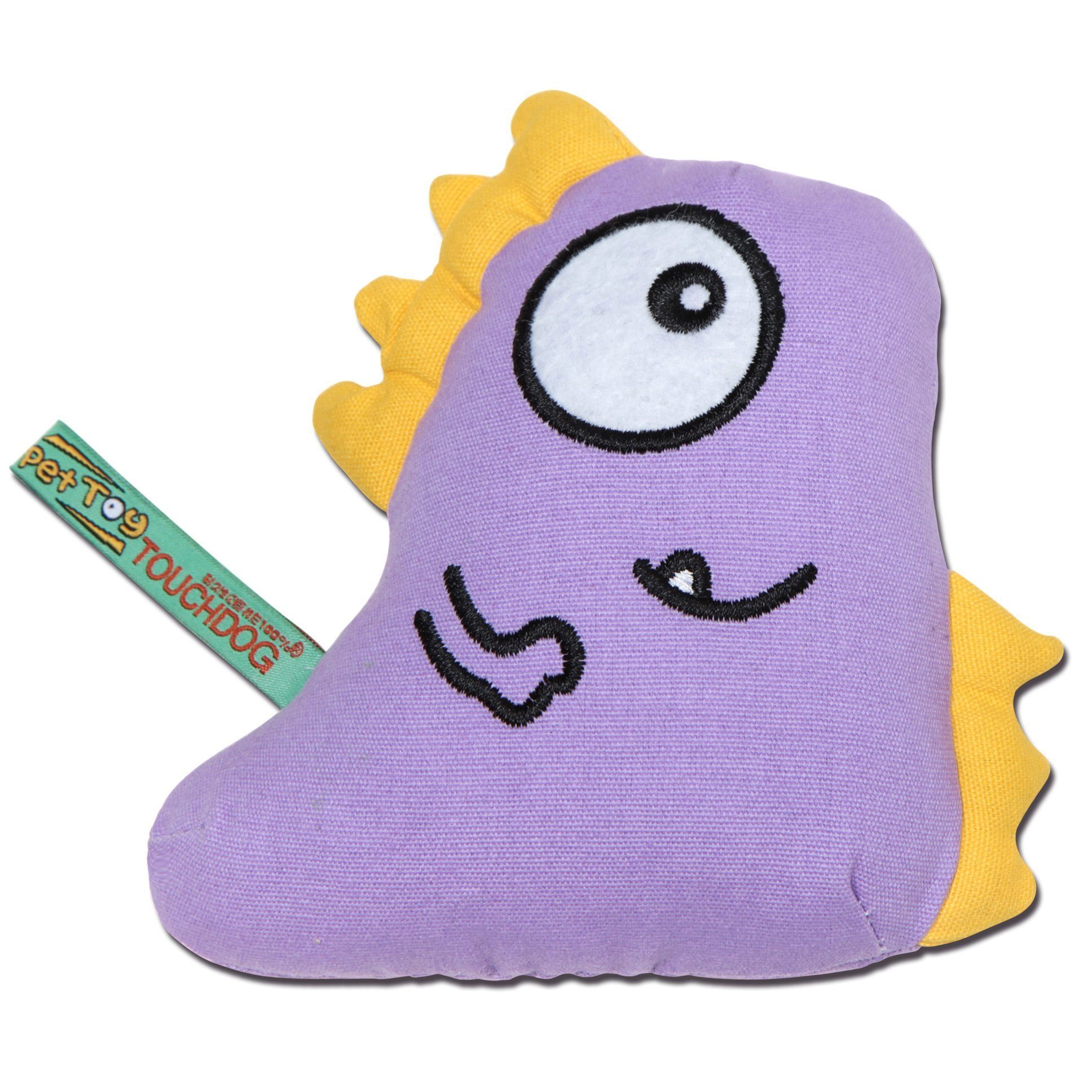 Goofy Monster Plush Chew Toy for Dogs - P's One-Stop Shop 