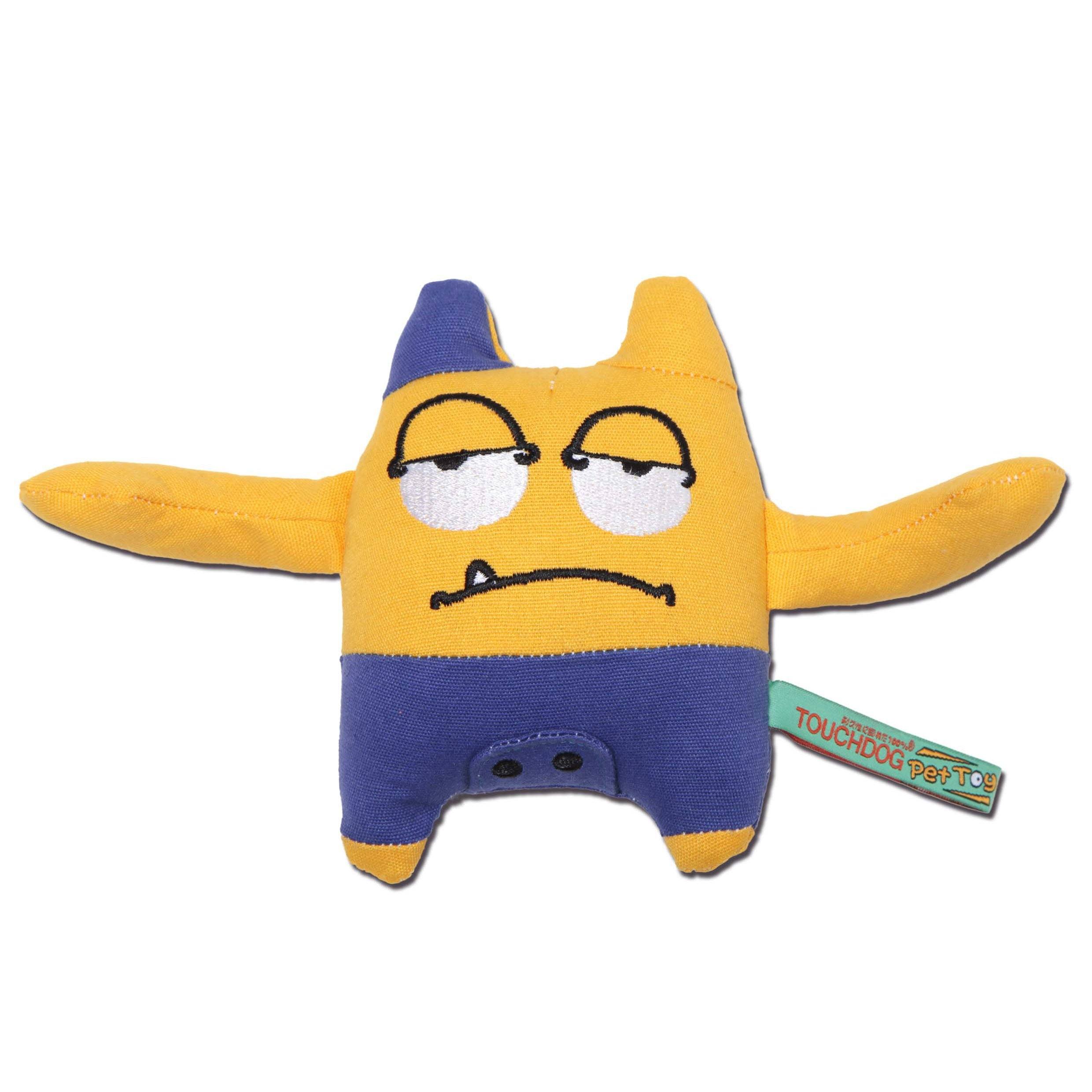Goofy Monster Plush Chew Toy for Dogs - P's One-Stop Shop 