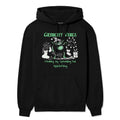 Grinchy Vibes Christmas Hoodie - P's One-Stop Shop 
