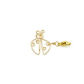 Hand-Wired Ladybug Charm for Necklaces & Bracelets - P's One-Stop Shop 
