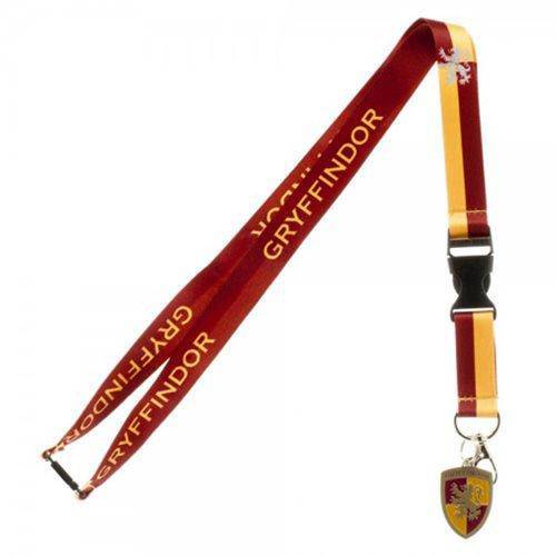 Harry Potter Gryffindor School Lanyard - P's One-Stop Shop 