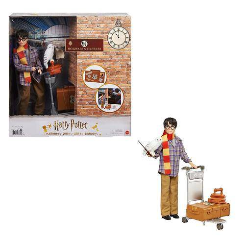 Harry Potter Wizarding World 10 inch Doll - Select Figure(s) - P's One-Stop Shop 