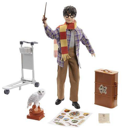 Harry Potter Wizarding World 10 inch Doll - Select Figure(s) - P's One-Stop Shop 