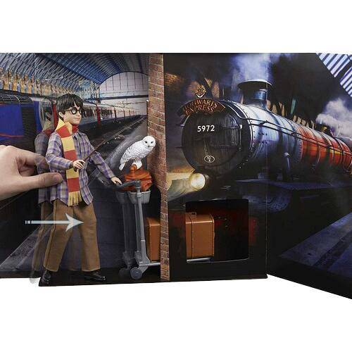 Harry Potter Wizarding World 10 inch Doll - Select Figure(s) - P's One-Stop Shop 