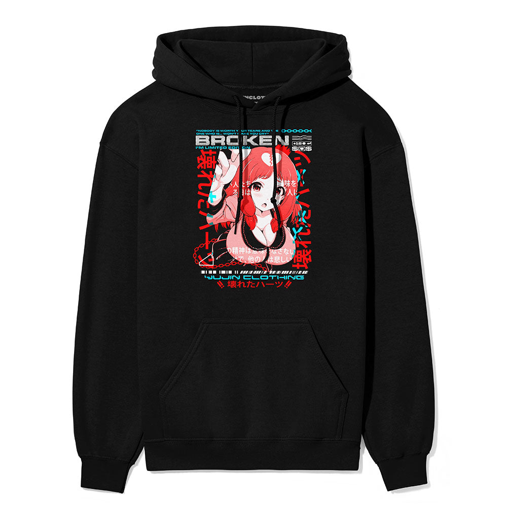Heartbreak Hoodie - P's One-Stop Shop 