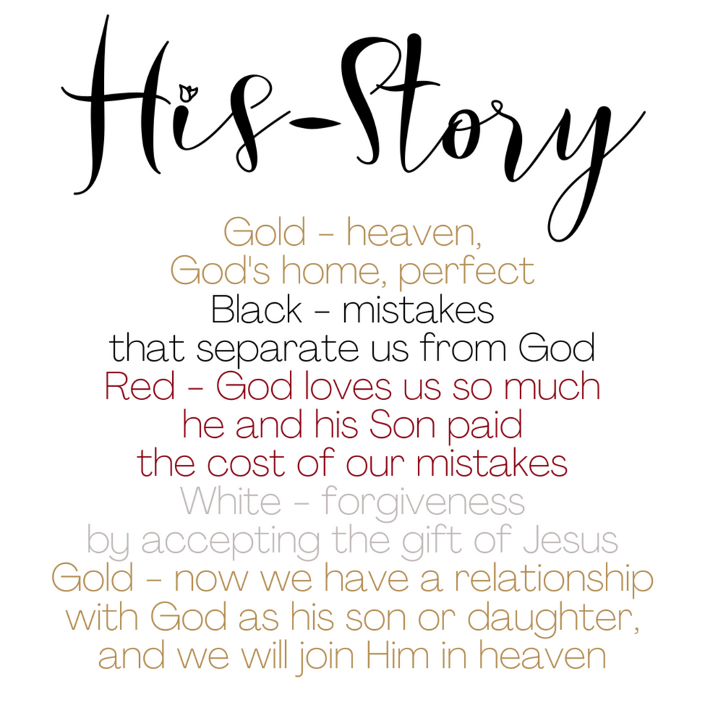 His-Story bangle bracelet - P's One-Stop Shop 