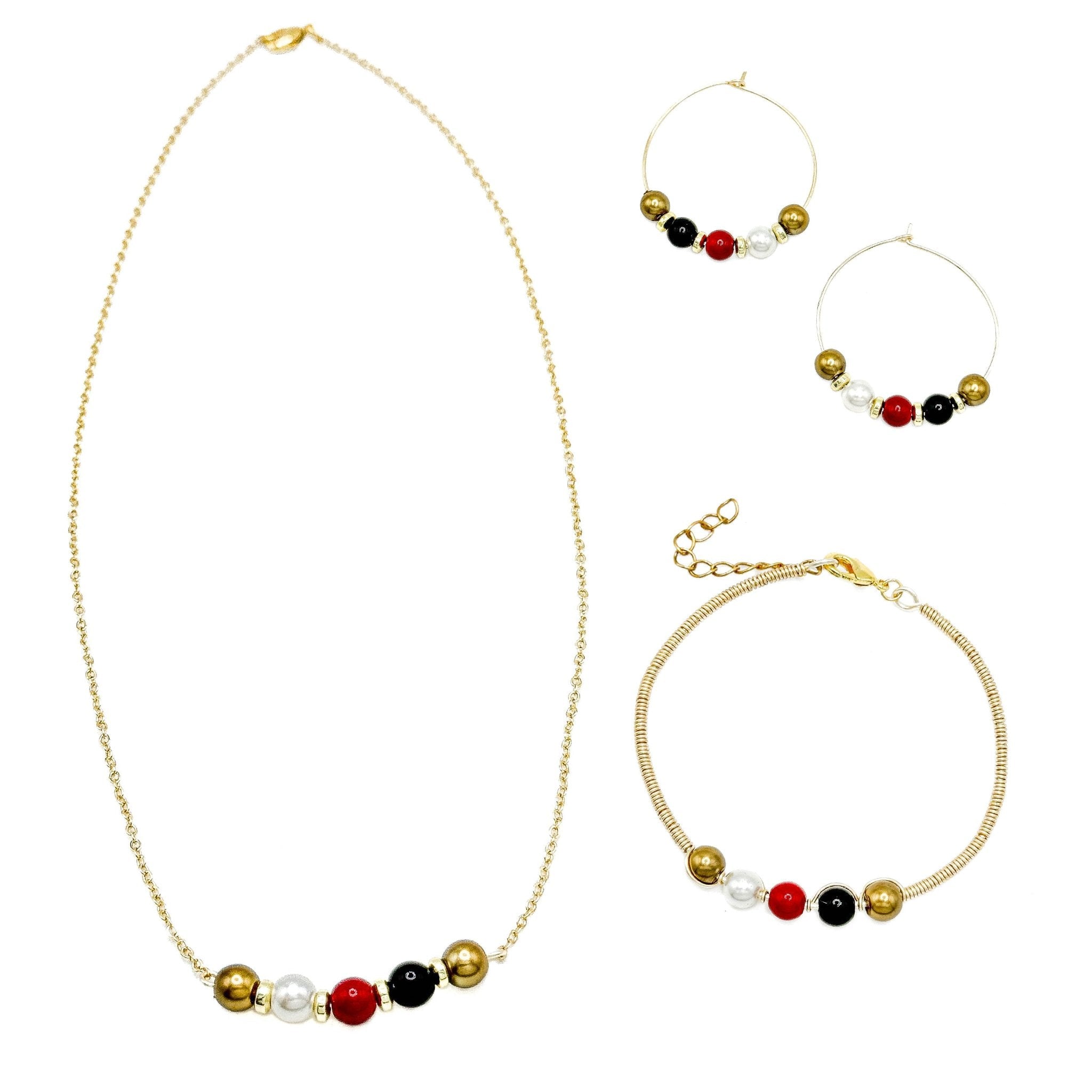 His-Story bangle bracelet - P's One-Stop Shop 
